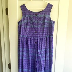 Romper by Nakeʻu Awai Size L
